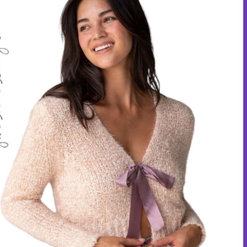 Natural Life Cardigan